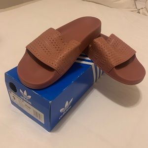 Adidas Women’s Adilette Comfort Slides